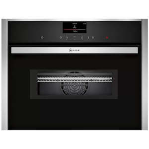 NEFF Built-in compact oven with microwave function
