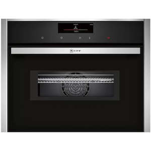 NEFF Built-in compact oven with microwave function