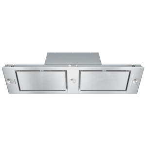Miele 120cm Wide Built-in Rangehood with Con@ctivity