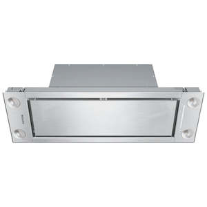 Built Under Rangehoods: Miele 88cm Wide Built-in Rangehood with Con@ctivity