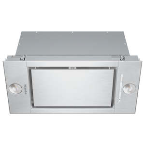 Built Under Rangehoods: Miele 58cm Wide Built-in Rangehood with Con@ctivity