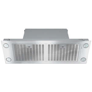 Built Under Rangehoods: Miele 90cm Wide Built-in Rangehood