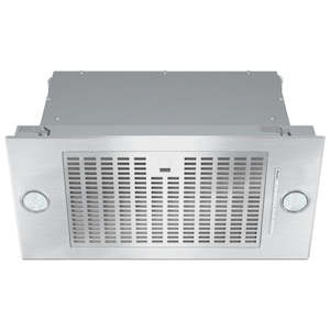 Built Under Rangehoods: Miele 60cm Wide Built-in Rangehood