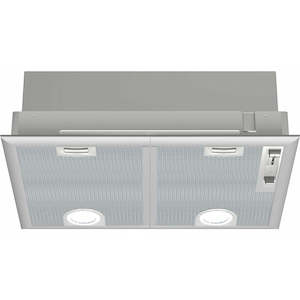 Built Under Rangehoods: Bosch 53cm Integrated Rangehood