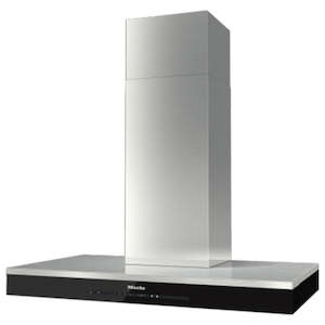 Wall Mounted: Miele 90cm Wall-mounted Puristic Rangehood