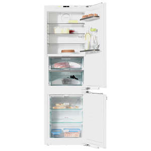 Miele 249L Integrated Bottom Mount Refrigerator with PerfectFresh Pro