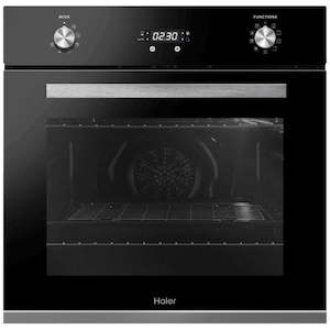 Kitchen: Haier 8 Function Built-in Oven