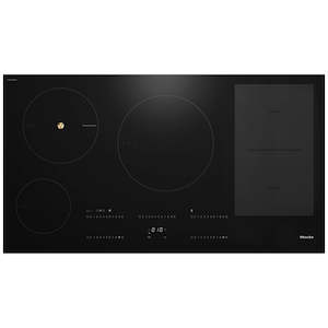 Miele 90cm Induction Cooktop with TempControl & CookAssist