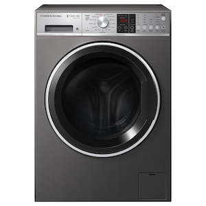 Washing Machines 1: Fisher & Paykel 10kg Front Load Washer with Steam Care