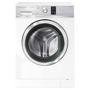 Washing Machines 1: Fisher & Paykel 8kg Front Load Washer