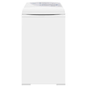 Washing Machines 1: Fisher & Paykel 5.5kg Top Load Washer
