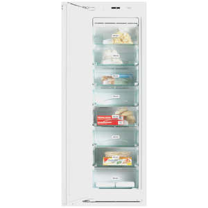 Freezers: Miele 217L Integrated Freezer with NoFrost