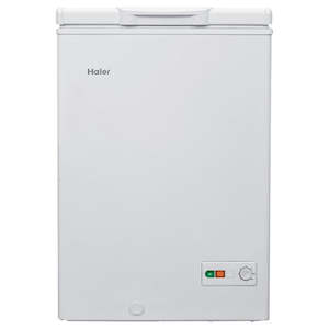Haier 101L Chest Freezer