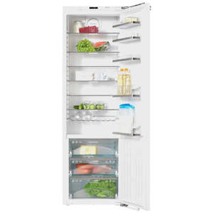 Fridges: Miele 306L Integrated Refrigerator with PerfectFresh