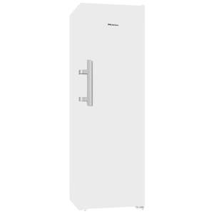 Fridges: Miele 386L White Freestanding Refrigerator