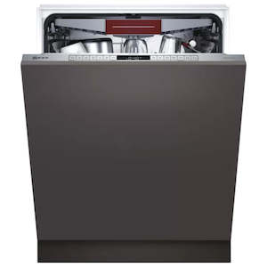 Neff Appliances: NEFF Fully-Integrated Dishwasher