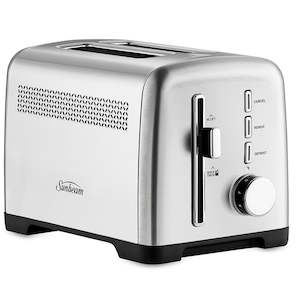 Bench Top Cooking: Sunbeam Fresh Start™ 2 Slice Toaster
