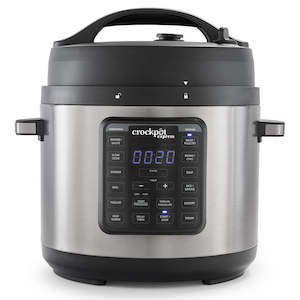 Crockpot Express Easy Release Pressure Multicooker