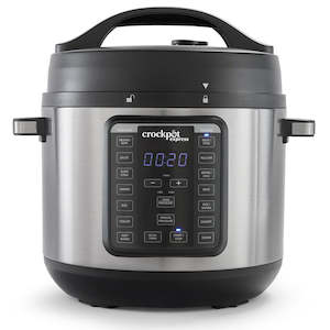 Crockpot Express XL Pressure Multicooker