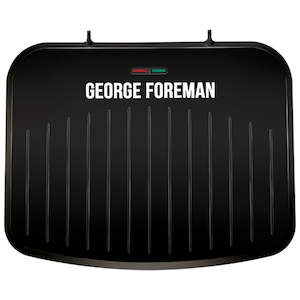 Bench Top Cooking: George Foreman Fit Grill - Medium