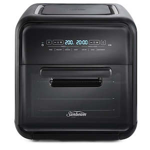 Bench Top Cooking: Sunbeam 4-in-1 Air Fryer + Oven