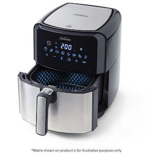 Bench Top Cooking: Sunbeam DiamondForce™ Air Fryer