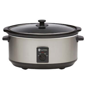 Bench Top Cooking: Russell Hobbs 6L Slow Cooker