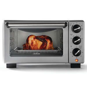 Bench Top Ovens: Sunbeam Convection Bake & Grill Mini Oven