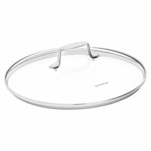 Pots Pans Knives: Scanpan Impact Glass Lid