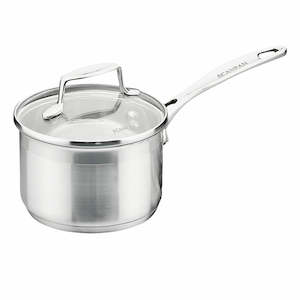 Pots Pans Knives: Scanpan Impact 16cm/1.8L Saucepan with Lid