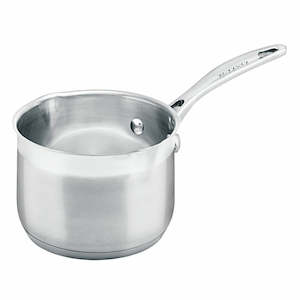 Pots Pans Knives: Scanpan Impact 14cm/1.2L Milk Pan