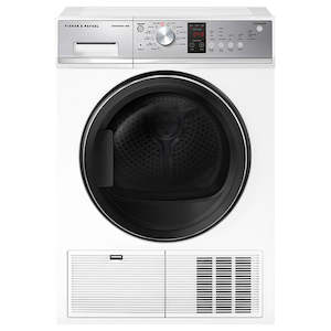Fisher & Paykel 8kg Sensor Condenser Dryer