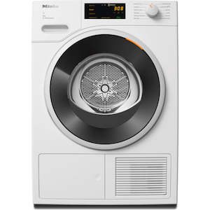 Miele Laundry Appliances: Miele 9kg Heat Pump Dryer