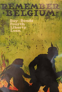 Art On The Secondary Market: Buy Bonds Vintage print
