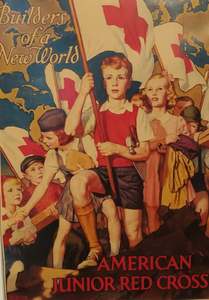 Art On The Secondary Market: American Junior Red Cross