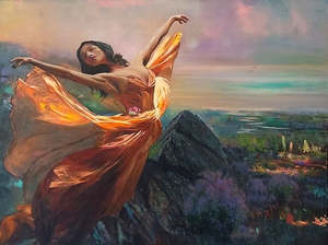 Darren Roberts: Darren Roberts-Rising Up