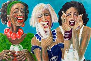 Brenda Suleiman-Surprise ,Surprise