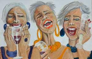 Brenda Suleiman: Brenda Suleiman- A Celebration of Grey