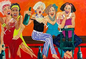 Brenda Suleiman: Brenda Suleiman-Oops