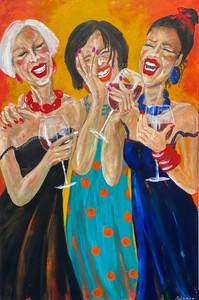 Brenda Suleiman: Brenda Suleiman-Story Teller