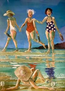 Brenda Suleiman-Sharing is caring