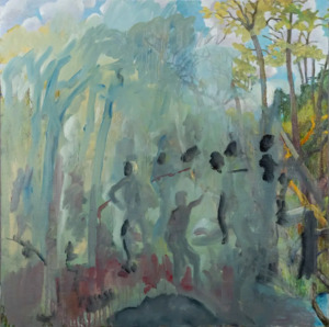 Rodney Hamel-Behind Larnach Castle