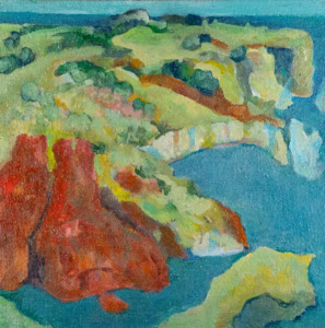 Rodney Hamel: Rodney Hamel-Tunnel Beach