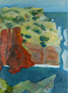 Rodney Hamel-Tunnel Beach 4