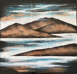 Andie King: Andie King-Mountain Break #1