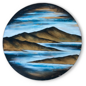 Andie King-Distant View.