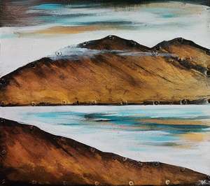 Andie King-Mountain Series #3