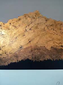 Pierre Aubert- Golden Reflections