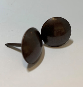 Products: Antique on steel 16mm Upholstery Nails Central Lakes Uphols