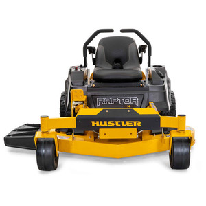 Products: Hustler Raptor X 42" centralmowers